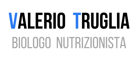 Valerio Truglia – Nutrizionista Roma